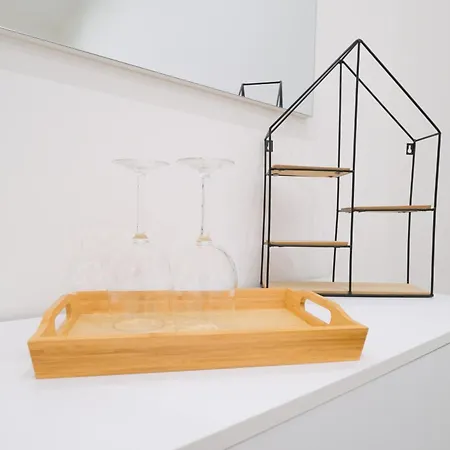 Antonia's House アパート *